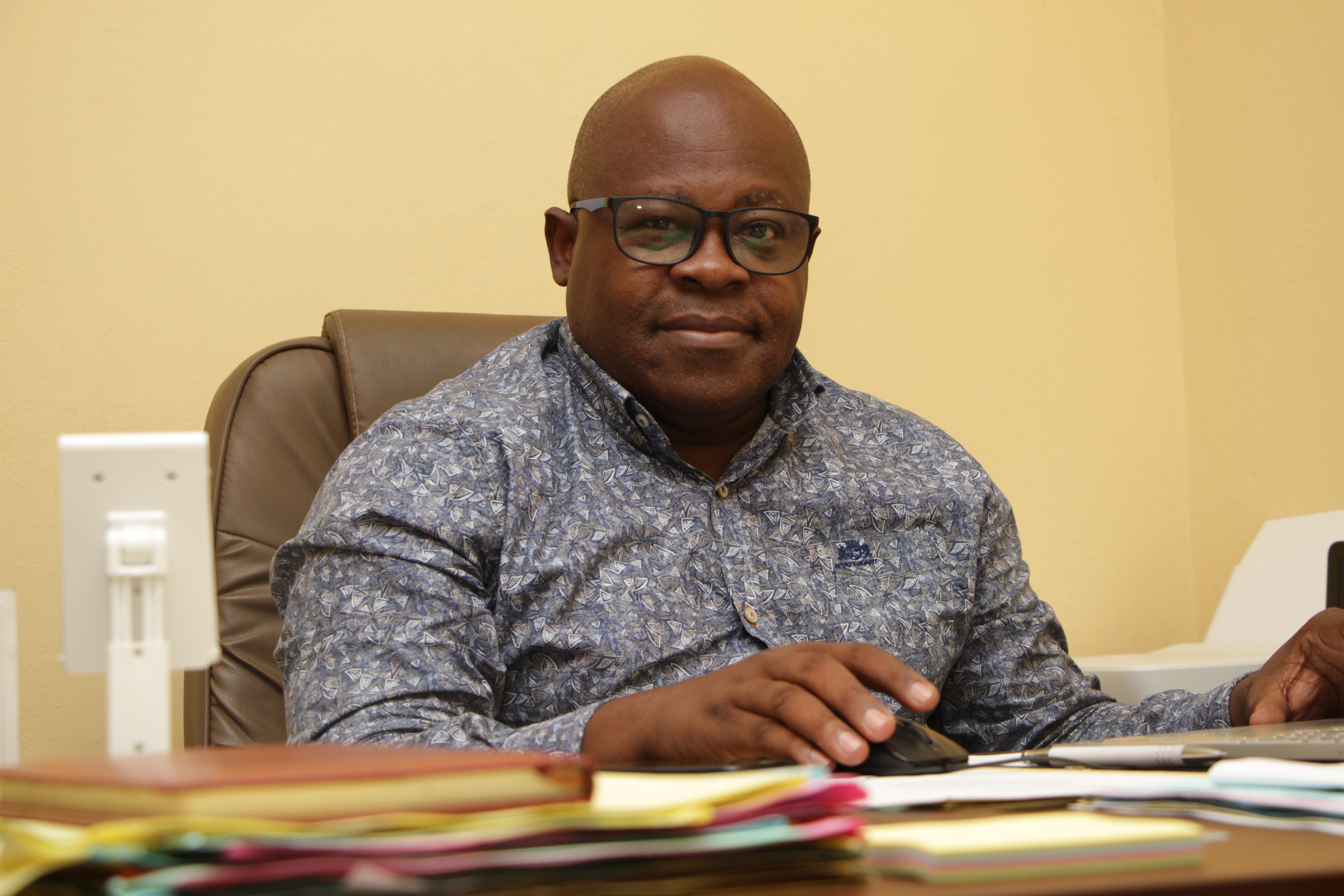 Pr. NKOULOU NKOULOU